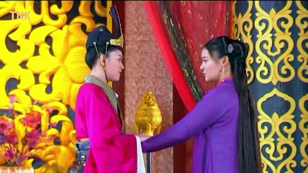 Tân Tiếu Ngạo Giang Hồ Tập 30 | Trần Kiều Ân, Hoắc Kiến Hoa | Phim Kiếm Hiệp Võ Thuật Lồng Tiếng