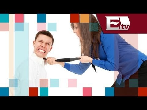 Mujeres que golpean a sus parejas/ Entre Mujeres