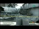 Una semana después de la tragedia de la explosión de Xalostoc, Ecatepec
