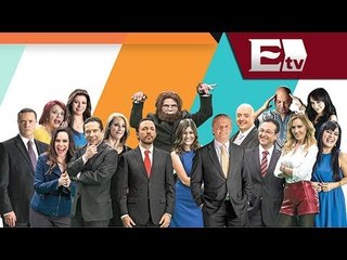 Cadenatres está de fiesta; cumple 7 años de vida/ Titulares de la tarde