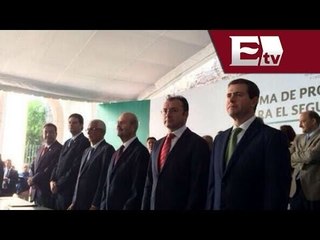 Videgaray encabeza instalación de Comité Ciudadano para Michoacán / Andrea Newman