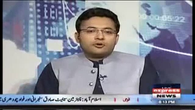 Bilawal Chaabi Walay Totay Ki Tarah Likhi Taqreer Parh Dete Hain - Farrukh Habib