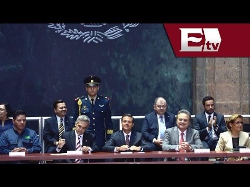 Inauguran red eléctrica subterránea del Centro...