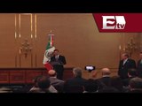 Presidente Enrique Peña Nieto termina su visita a Portugal / Excélsior informa