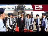 Presidente Enrique Peña Nieto llega a Portugal para estrechar lazos económicos y políticos/ Pascal
