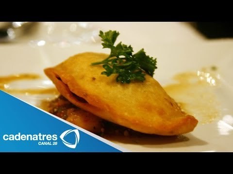 Receta para preparar empanadas. Receta de empanadas / Receta de empanadas