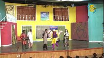 Zafri Khan Iftikhar Thakur and Nasir Chinyoti Pakistani Stage Drama Comedy Clip 2018// My comedy