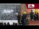 GDF y el presidente Peña Nieto inauguran red eléctrica subterránea del Centro Histórico/ Pascal