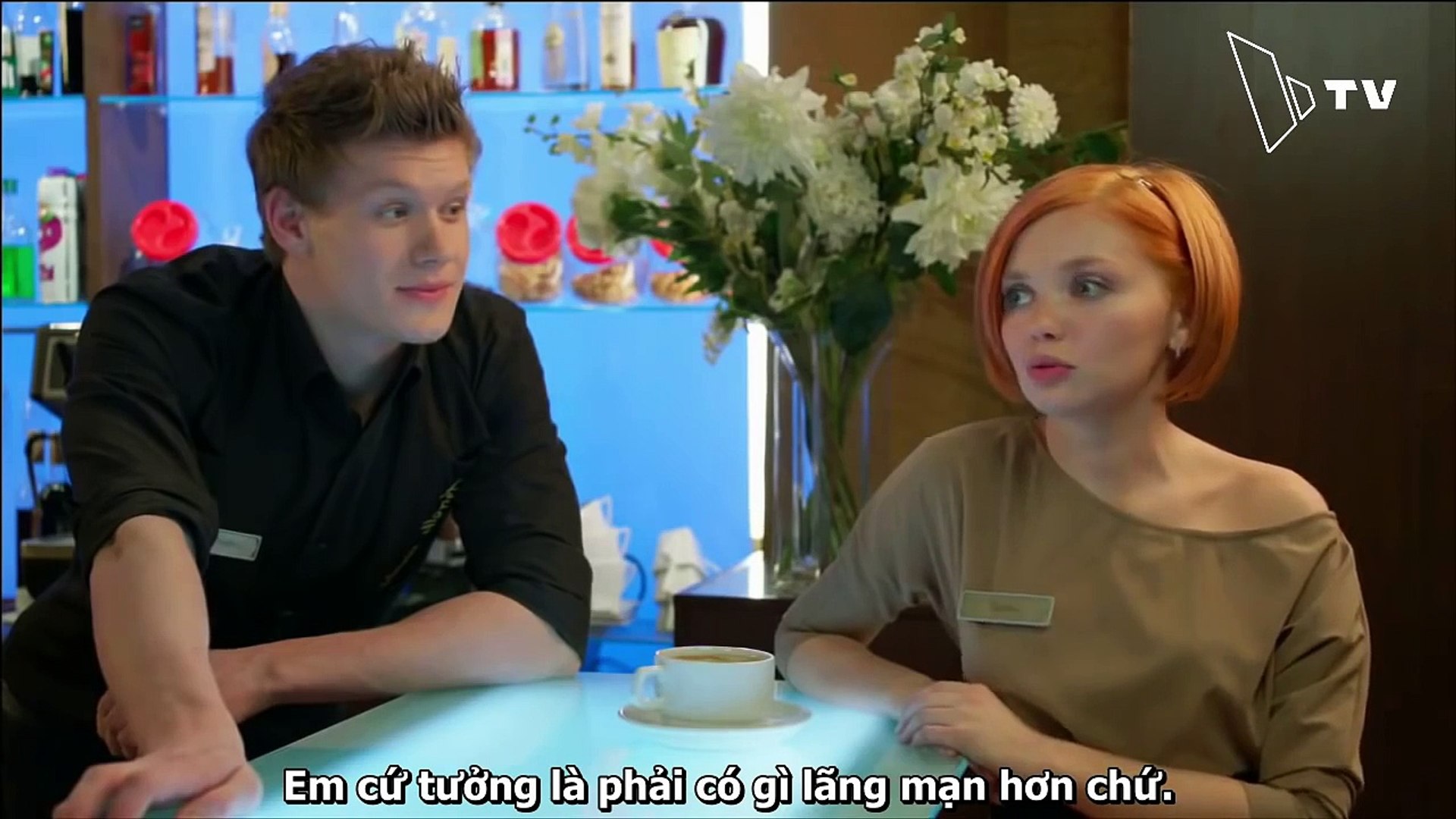 Tập 40 Kitchen - Nhà Bếp (hài Nga) (Кухня (телесериал)) 2012 HD-VietSub