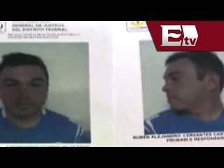 PGJDF detiene a taxista acusado de 5 violaciones a jovencitas/ Comunidad