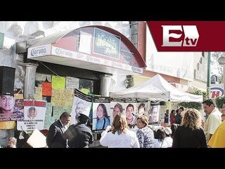 GDF erogó 126 mdp en indemnizaciones por violaciones a derechos humanos/ Comunidad