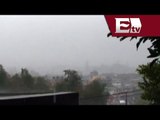 Servicio Meteorológico Nacional pronostica lluvias en gran parte de México por onda tropical