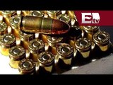 Investigan desaparición de más de 30 mil cartuchos de la policía del DF / Comunidad