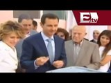 Bashar Al Assad gana elecciones presidenciales en Siria / Global con Paola Barquet