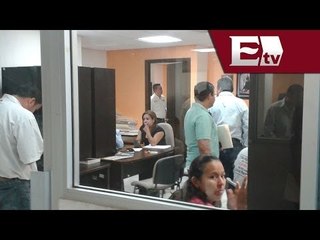 下载视频: Dictan auto de formal prisión contra empleados involucrados en caso de bullying en Tamaulipas