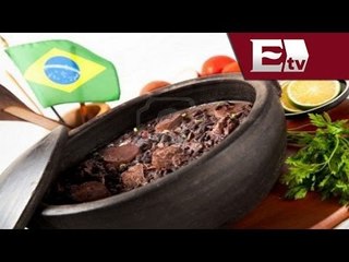Platillos imperdibles para Brasil 2014 / Comida de Brasil / Titulares Vianey Esquinca