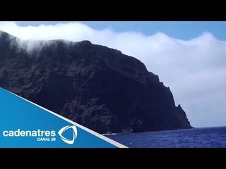 Puerto Nuevo e Isla Guadalupe, Baja California. De Tour 08/02/14