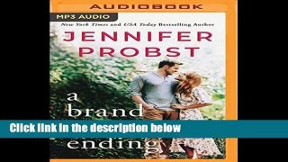 [P.D.F] A Brand New Ending (Stay) by Jennifer Probst