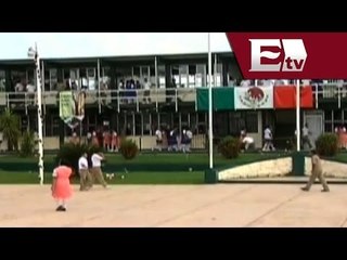 PRI respalda medidas contra el bullying en México / Titulares con Vianey Esquinca