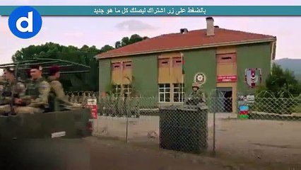 الاعلان الثاني لـ الموسم الثالث من مسلسل المحارب مترجم للعربيه HD