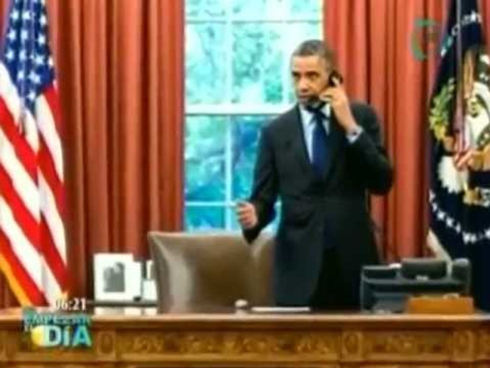Barack Obama declara zona de desastre en Oklaho...