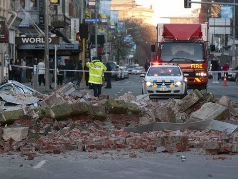 Temblor en Rusia de 6º Richter / Earthquake in Russia in 6º Richter