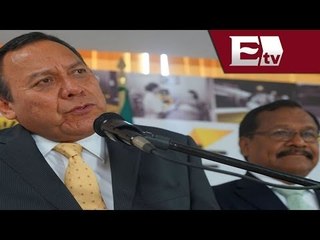 Jesús Zambrano culpó a AMLO por dividir la izquierda en México / Titulares de la noche
