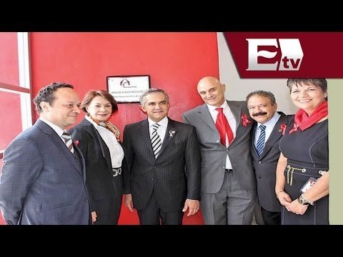 GDF pondrá megapantallas para ver el Mundial en Zócalo y delegaciones / Titulares Vianey Esquinca