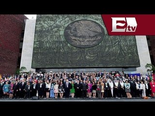 Concluye la segunda Cumbre Mundial de Legisladores / Vianey Esquinca