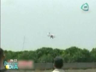 Se desploma avioneta en Turquía durante exhibición (VIDEO)/ Plane collapses in Turkey for exhibition