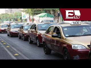 Capitalinos pagan 4 mil mdp al año por taxímetros arreglados / Paul Lara