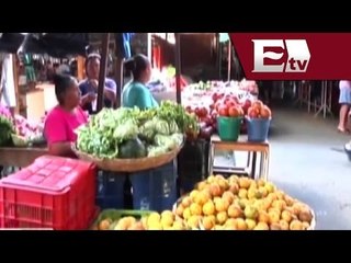 Los precios al consumidor en México descienden 0.32% en mayo/ Dinero