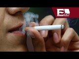 Presentan iniciativa México- Texas con el fin de reducir el consumo de cigarros en adolescentes