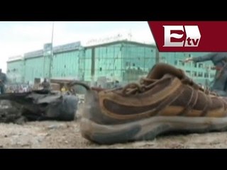 Atentado contra candidato presidencial afgano; sale ileso  / Global