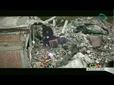 Explota bodega clandestina de pirotecnia en San Miguel Allende, Guanajuato