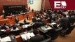 Senado de la República inicia debate y análisis de reforma energética / Vianey Esquinca