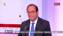 Hollande a-t-il des ambitions ? « Croyez-moi, je n’ai aucun projet »