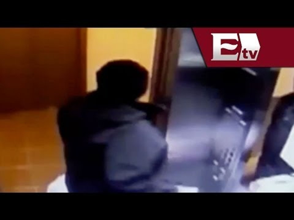 Elevador falla y choca contra techo de piso 31...