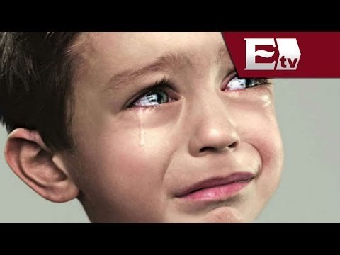 Casos de violencia infantil en México reportados en lo que va de 2014 / Vianey Esquinca