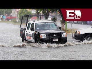 Identifican 15 zonas de riesgo de inundación en Edomex  / Excélsior Informa