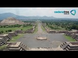 Ya se puede recorrer Teotihuacan mediante un recorrido virtual