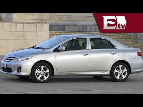 Toyota llama a revisión a 2 millones de vehículos por falla en la bolsa de aire/ Dinero