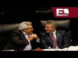Senadores interrumpirán la discusión energética para ver el partido México vs Camerún