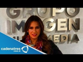 'El Show de Erika', la guapa Venezolana nos visita en el foro de Nuestro Día