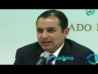 Ernesto Cordero acusa a Gustavo Madero de poner en riesgo la unidad del PAN
