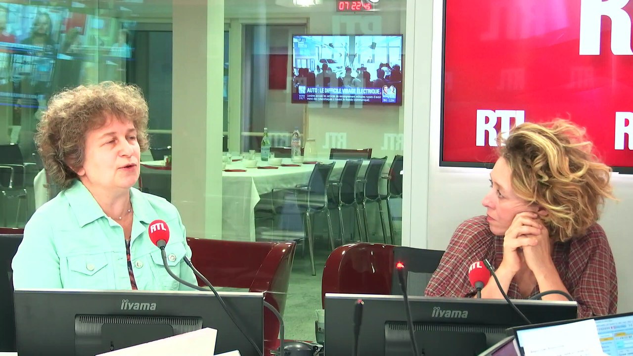 Brexit : "Theresa May souhaite la maîtrise de l'immigration", selon une analyste