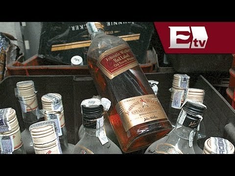 Perderán sus bienes aquellos establecimientos que vendan bebidas adulteradas / Andrea Newman