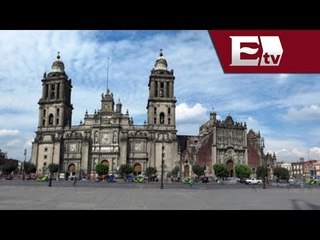 Mancera pone en marcha programa de Turismo Religioso / Vianey Esquinca