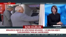 1.5 milyon kişiyi ilgilendiriyor