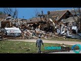 Devastación en Oklahoma tras el paso del poderoso tornado; Obama ofrece apoyo a habitantes